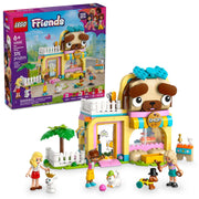 LEGO 6518562 Friends Pet Accessories Shop Pretend Play Building Set 42650