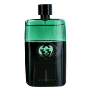 Gucci Guilty Essence Eau De Toilette Spray for Men, Woody Earthy Fragrance, 3 oz, BP77080183