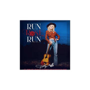 Butterfly Records Run Rose Run By Dolly Parton CD