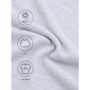 Champion Men's Classic Short Sleeve T-Shirt, Standard Fit, 100% Ring-Spun Cotton, Ribbed Crew Neck, White, CPM253TS41_R340