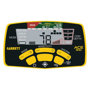Garrett Ace 300 Metal Detector
