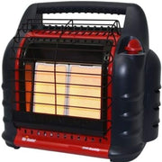 Mr. Heater Propane Space Heater 18 000 BTU Big Buddy Portable Radiant 450