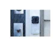 Wyze WVDB1WC1 Video Doorbell Wired 1080p HD Video with 2-Way Audio - White