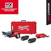 Milwaukee Electric Tool MXF301-2CP MX FUEL Handheld Core Drill Kit