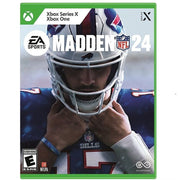 Electronic Arts Madden NFL 24 - Xbox Series X, (Xbox One)