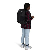 Osprey Astronova Backpack, 23L, Durable Recycled Fabric, AirScape Backpanel, Black, 10006382