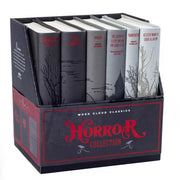 Canterbury Classics Word Cloud Classics: Horror Collection (Paperback)