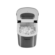 Magic Chef, MCIM22ST, 27 lb Ice Maker Stainless Steel