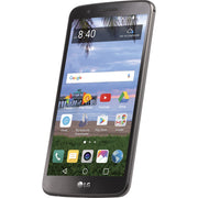 LG WFMLGL83BGP5 Stylo 3 4G LTE Walmart Mobile Prepaid Smartphone