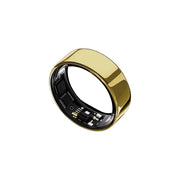 Ultrahuman UHRA-AG-07 AIR Sleep-Tracking Smart Ring, Bionic Gold, Size 7