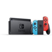 Nintendo VIPRB-HADSKABAH Hadskabah Switch Gaming Console with Neon Blue and Neon Red JoyCon, 6.2-Inch Touchscreen