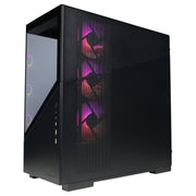 CyberPowerPC GMA7300WSTV2 Ryzen 5 8400F 4.2GHz NVIDIA GeForce RTX 5060 8GB 16GB RAM 1TB SSD Win 11 Home Black