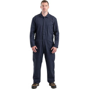 Berne C260nvr580 Highland Flex Cotton Unlined Coveralls - Navy - 3XL - Regular