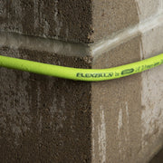 Flexzilla Pressure Washer Hose, 1/4 in x 50 ft, 3600 PSI, M22 Fittings, ZillaGreen