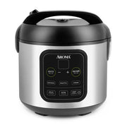 Aroma ARC-994SB 8-Cup (Cooked)/2Qt. Digital Rice & Grain Multicooker