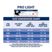 Pro Light Size 10/11 small