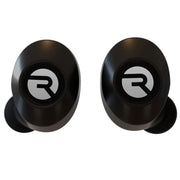 Raycon RBE725-21E-BLA The Everyday True Wireless In-Ear Headphones, Matte Black