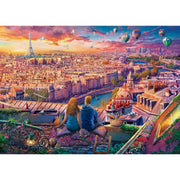 Eurographics 6000-5886 Paris Rooftop, 1000-Piece Puzzle