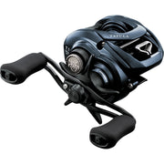 Daiwa Tatula X TW 100 Baitcast Reel, 8.1:1 Gear Ratio, Right Hand, Lightweight Aluminum Body, 5+1 Bearing System, TATX100XH