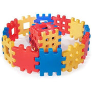 Little Tikes FD8AA178 Big Waffle Block Set - 18 pieces