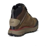 Danner 61257 Trail 2650 Mid Suede GORE-TEX Hiking Boots for Men - Dusty Olive - 12M