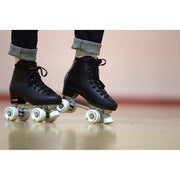 Roller Derby Cruze XR Hightop Men's Roller Skates, Black, Size 10, U727M