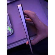 Apple MXK93AM/A Magic Trackpad - Multi-Touch Surface (USB-C) - Wireless - White Multi-Touch Surface