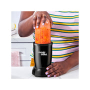 Magic Bullet Blender And Mixer System MBR-1101AK - BLACK ONE SIZE