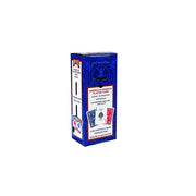 Bicycle Playing Cards Poker Size 12 Pack (6 Blue, 6 Red)