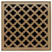 Infinity Drain MD4-2I-SB Moor Drain Kit, Satin Bronze