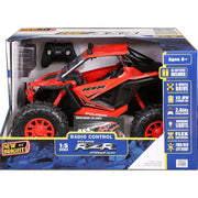 New Bright Industrial Co., Ltd. 60805-2R RC 1:5 Scale Remote Control Polaris RZR XP PRO ATV 2.4GHz 12.8V