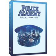 Warner Bros. Police Academy 7-Film Collection (DVD)