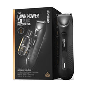 Manscaped 70-00017 The Lawn Mower 3.0 Plus Precision Pack- Men's Groin Trimmer w/ Crop Preserver Deodorant
