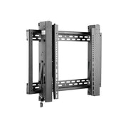Tripp Lite Pop-Out TV Wall Mount for 45 to 70 in Screens, Heavy-Duty Alloy Steel, Security Lock, VESA Compatible, Black, DMVWSC4570XUL