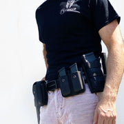 Nexbelt PCS2672 Titan PreciseFit EDC Belt - Black