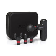 FitRx 8115 Mini Pro Massage Gun with Multiple Attachments and Speeds