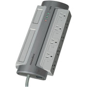 Panamax 8-Outlet Surge Protector with Circuitry Protection-M8-EX