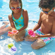 Self-Sealing Reusable Water Balloons with Mesh Storage Bag, 20Pcs - Eco-Friendly & Safe