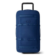Yeti Crossroads 29 Inch Wheeled Luggage, Navy, 73L Capacity, Durable Water-Resistant TuffSkin Nylon, Molded Polycarbonate Base, Rugged Wheels, 26010000104