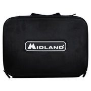 Midland T77VP5 X-Talker 38-Mile 2-Way Radios with Charger & Accessories in Black