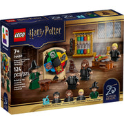 LEGO Harry Potter Hogwarts Castle Sorting Hat Ceremony Building Toy, 124 Pieces, Multicolor, Ages 7+, 6588700