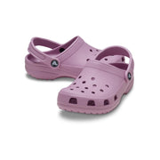 Crocs Classic Clogs for Kids - Hydrangea - 1 Kids