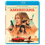 Lionsgate Home Entertainment Americana Blu-ray and DVD Combo, Thriller Crime Drama, Widescreen 1080p, Dolby Digital, 2-Disc Set