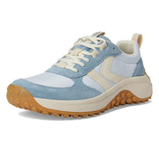 KEEN KS86 Sneakers for Ladies, Comfortable Durable Retro Style, Ballad Blue & Faded Denim, Size 9.5, 1030778