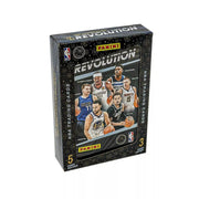 Panini 2023-24 NBA Revolutions Basketball Trading Card Tin