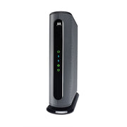 Motorola MB7621 24x8 DOCSIS 3.0 Cable Modem, 1000 Mbps Max Speed