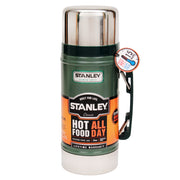 Pacific Market International L Stanley Classic Vacuum Insulated Food Jar