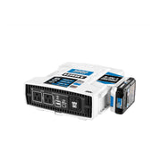 HART HGNV011VNM 20V 1000-Watt Automotive Power Inverter Kit, (1) 2.0Ah Lithium-Ion Battery