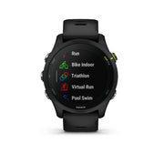 Garmin Forerunner 255 Music GPS Smartwatch - Black
