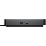 Dell Pro Thunderbolt 4 Smart Dock SD25TB4, 4 Display Support, 6 USB Ports, 2 USB Type-C, Gigabit Ethernet, 130W Power Delivery, Black